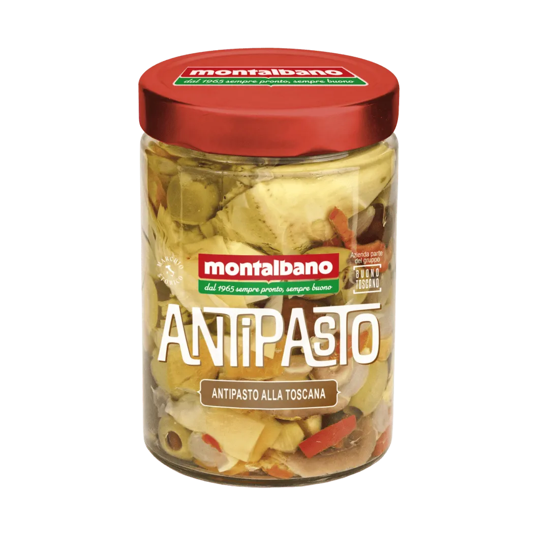 Antipasto alla Toscana