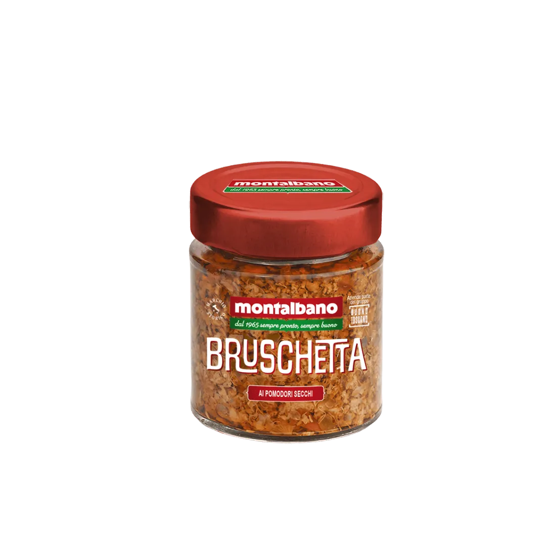 Bruschetta ai pomodori