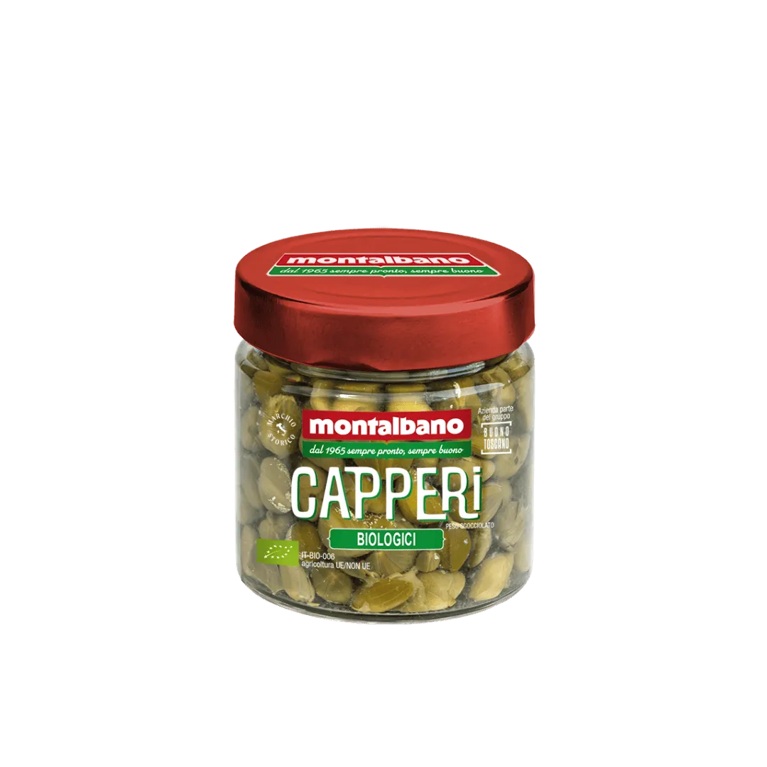 Capperi BIO