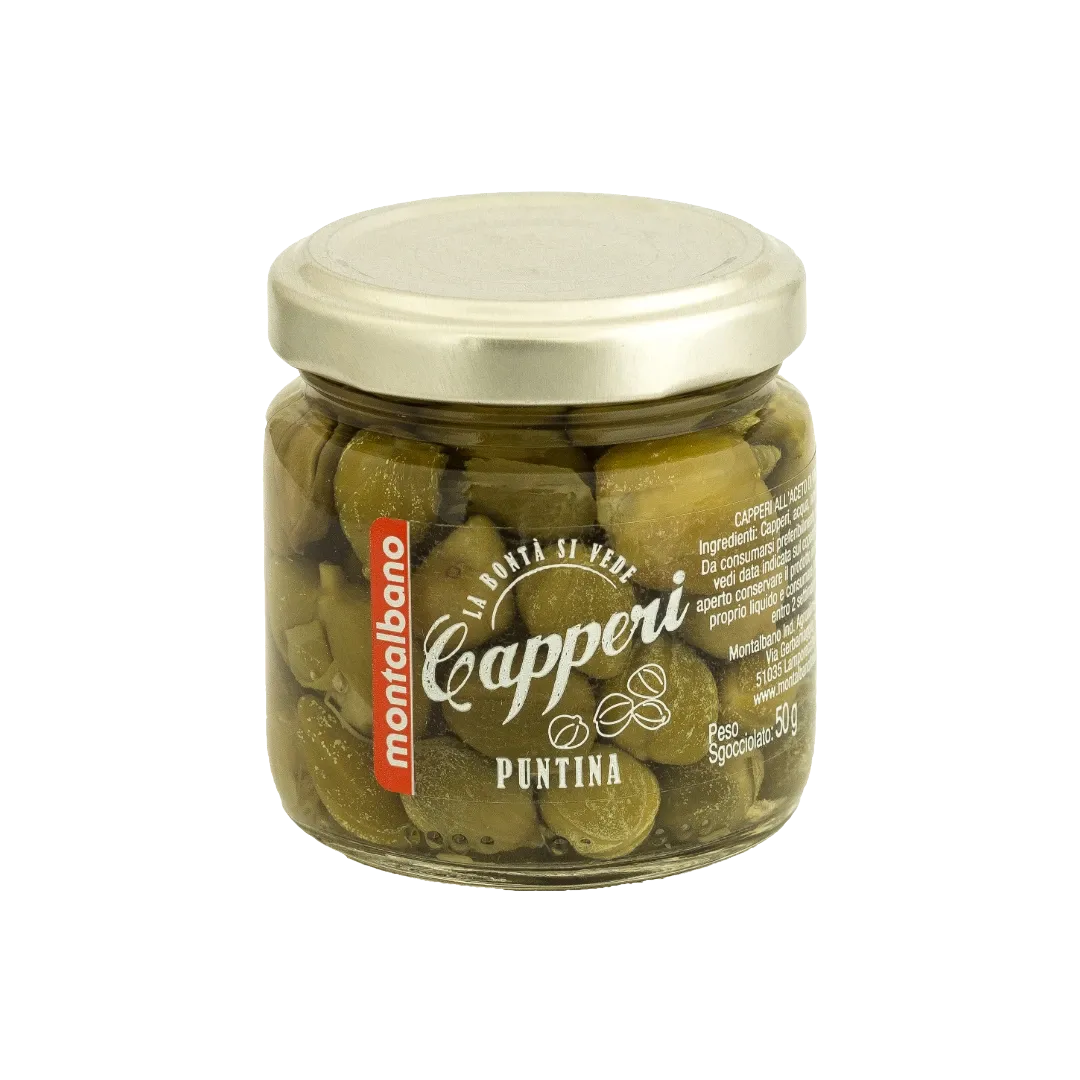 Capperi puntina