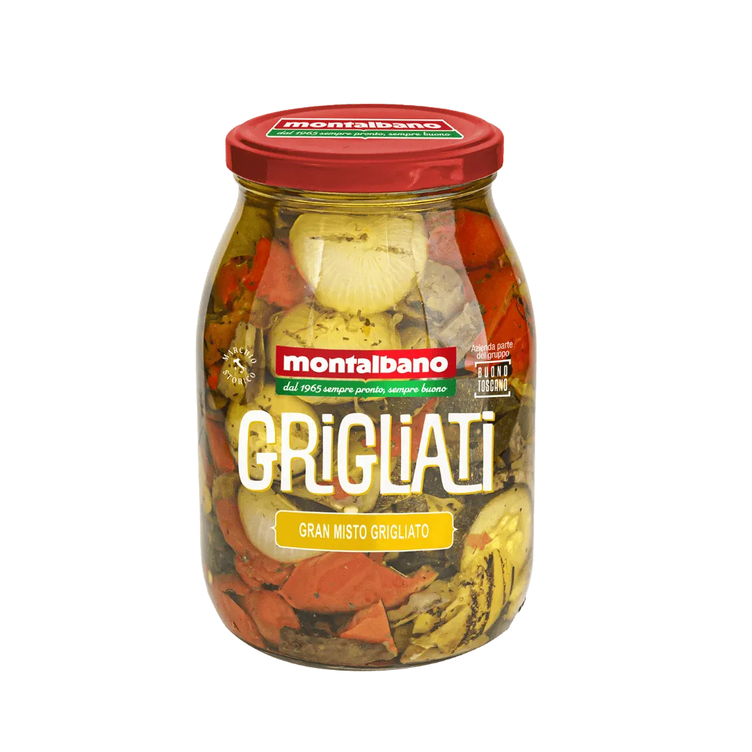 Gran misto grigliato