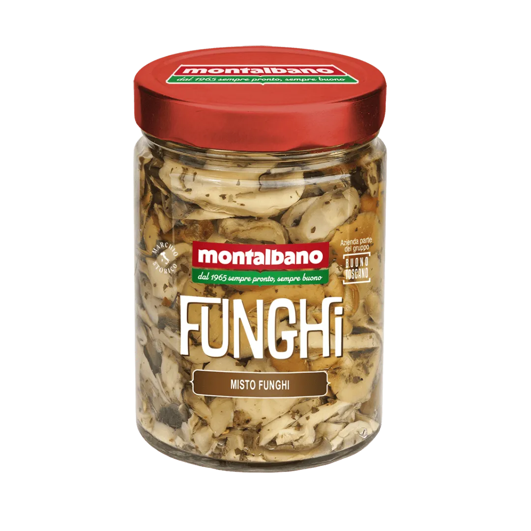 Misto funghi