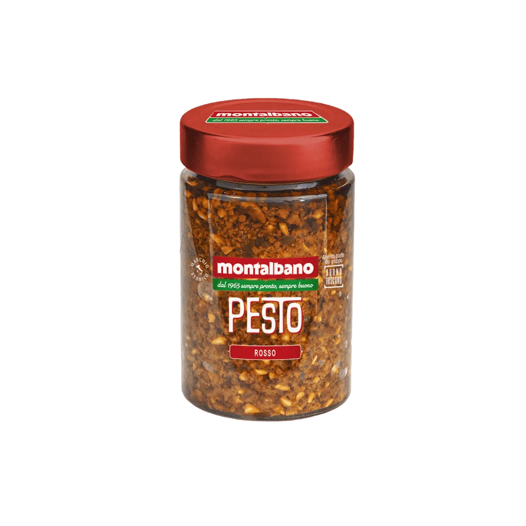 Pesto rosso