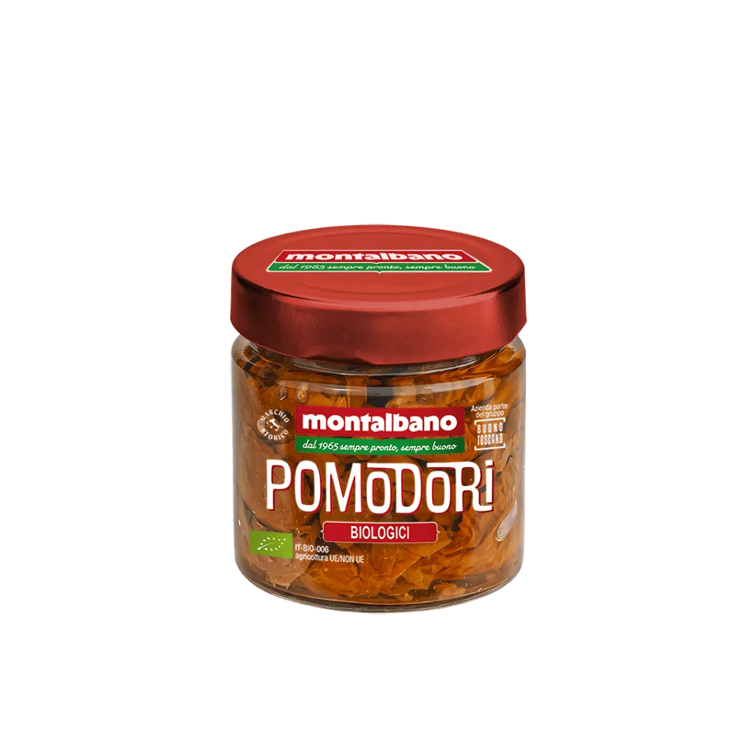 Pomodori secchi BIO