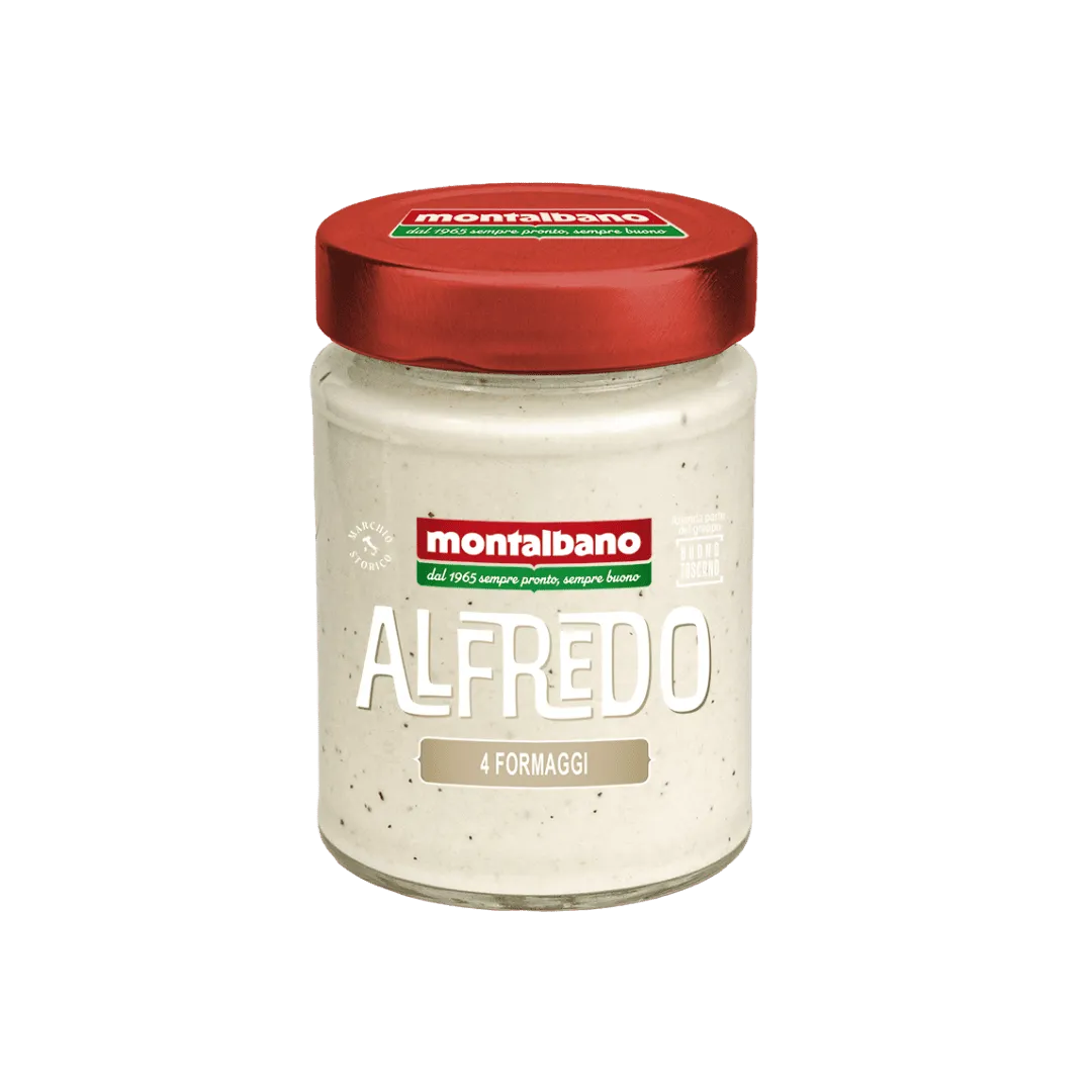 Sugo Alfredo