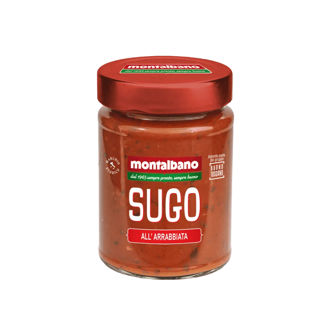 Sugo all'arrabbiata