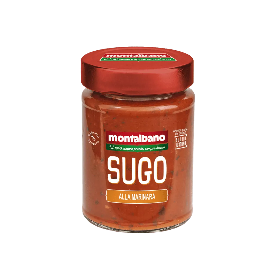 Sugo alla marinara